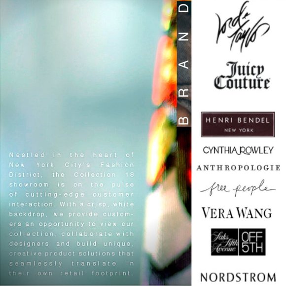 COLLECTION XIIX NEUTRAL POPPING STRIPES Wrap Scarf - Picture 10 of 10